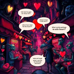 Whose Heart Is It Anyway?