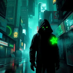 The Digital Outlaw - Text-based game
