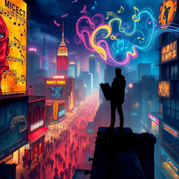 HeartStrings: The Conductor's Gambit - Text-based game