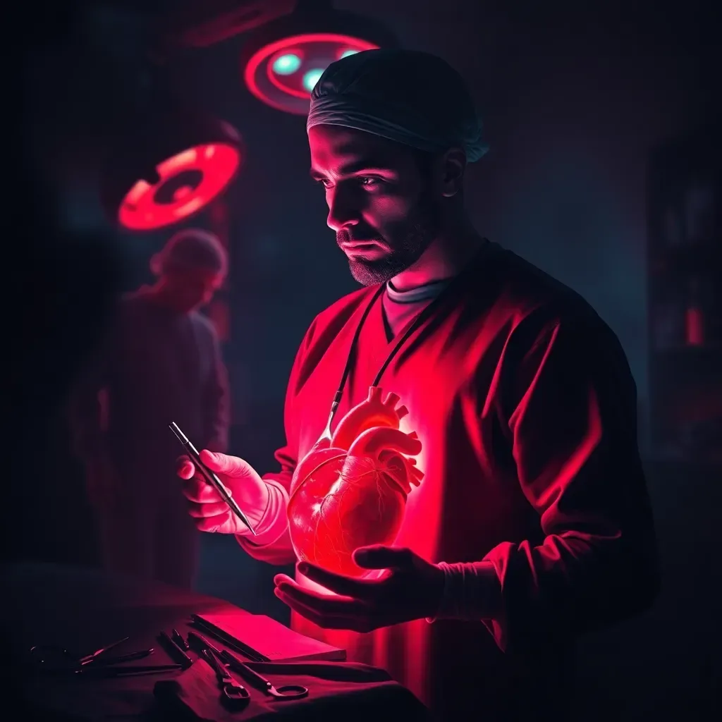 Whose Heart is it Anyway?