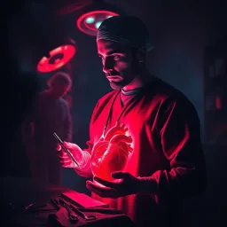 Whose Heart is it Anyway?