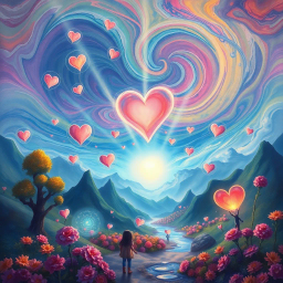 Whose Heart is It Anyway? - Text-based game
