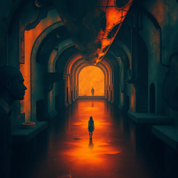 Mindbender Chronicles: Who's Hello, Anyway? - Text-based game