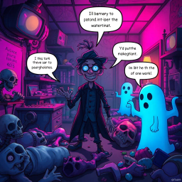 Whose Heart Is It Anyway? - Text-based game