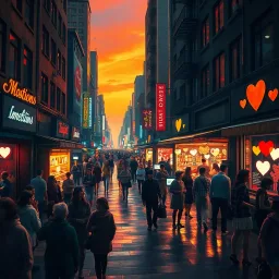 Whose Heart Is It Anyway? - Text-based game
