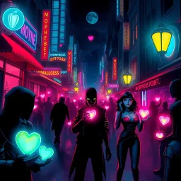 Whose Heart is it, Anyway? - Text-based game