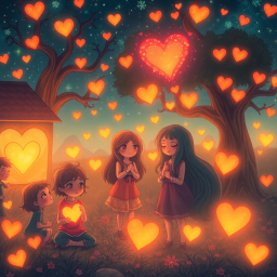 Whose Heart Is It Anyway? - Text-based game