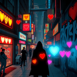 Whose Heart Is It Anyway? - Text-based game