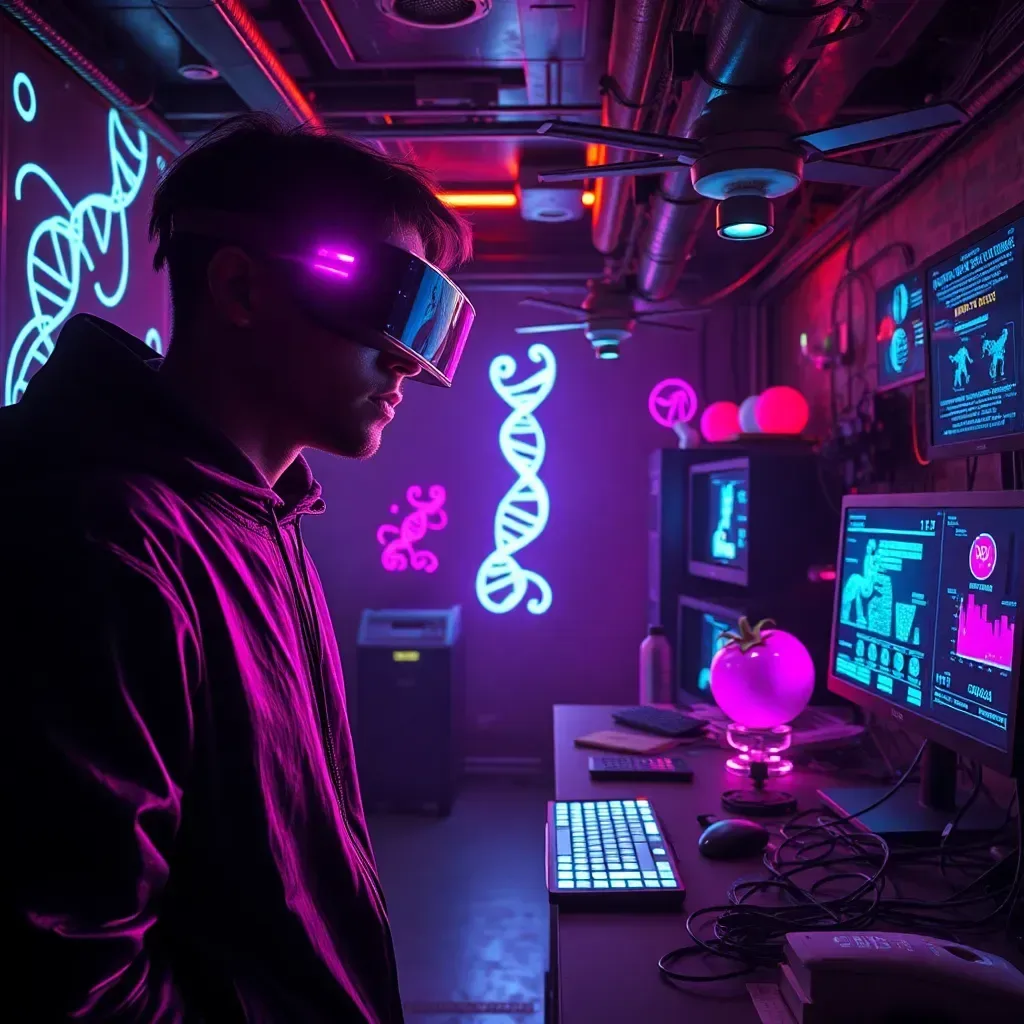 Gene Psychosis