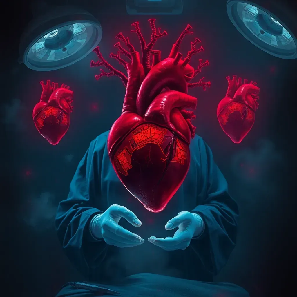 Whose Heart Is It Anyway?