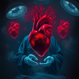Whose Heart Is It Anyway? - Text-based game