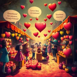 Whose Heart Is It Anyway? - Text-based game