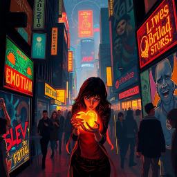 Whose Heart Is It Anyway? - Text-based game