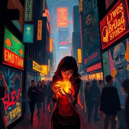 Whose Heart Is It Anyway?