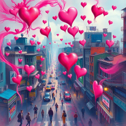 Whose Heart Is It, Anyway? - Text-based game