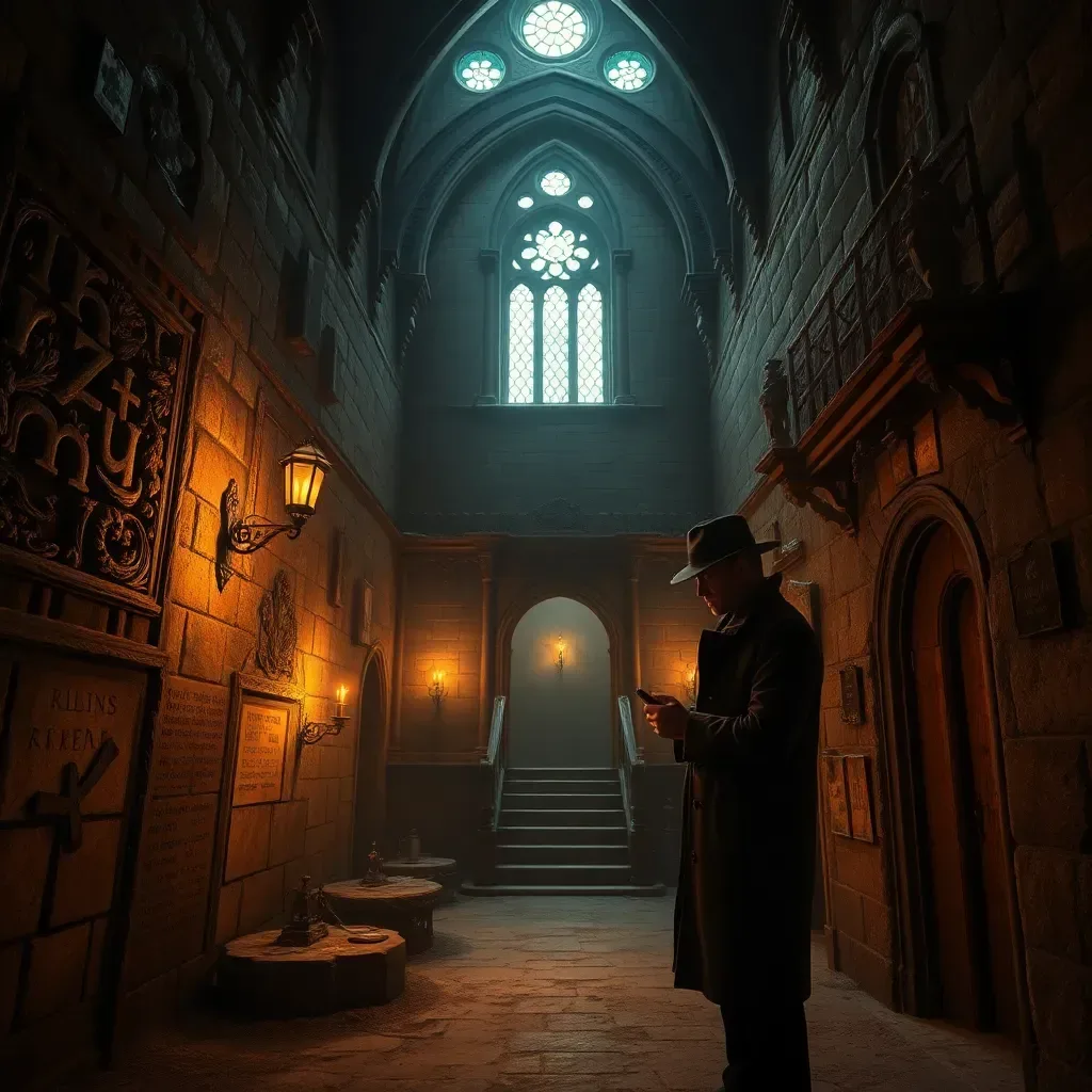 Secrets of the Royal Castle