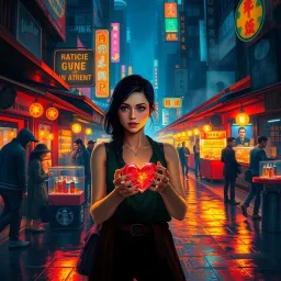 Whose Heart Is It, Anyway?