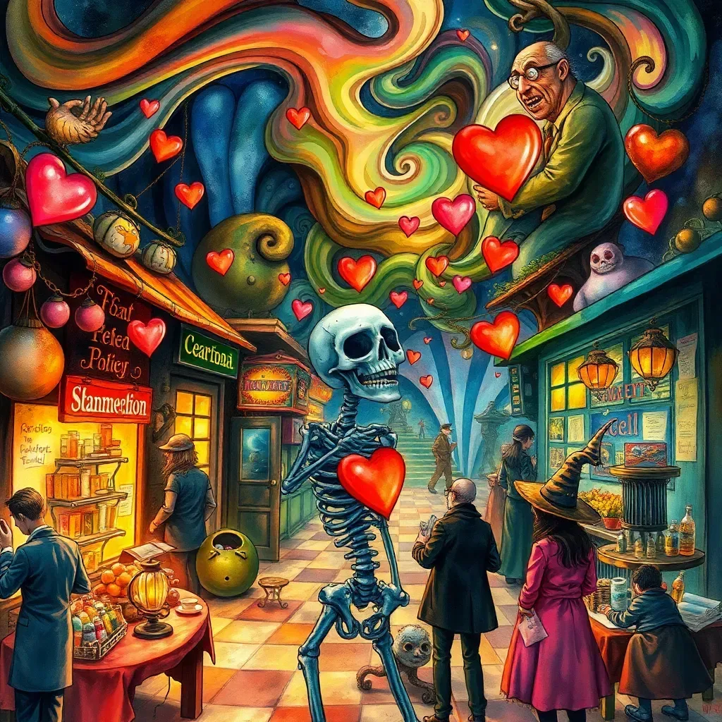 Whose Heart Is It Anyway?