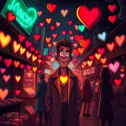 Whose Heart is it Anyway?