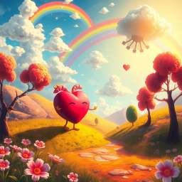 Heartstrings: Whose Heart is it Anyway? - Text-based game