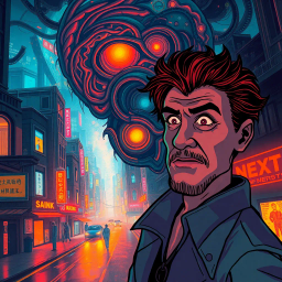Mindbender Chronicles: Who's Hello, Anyway? - Text-based game