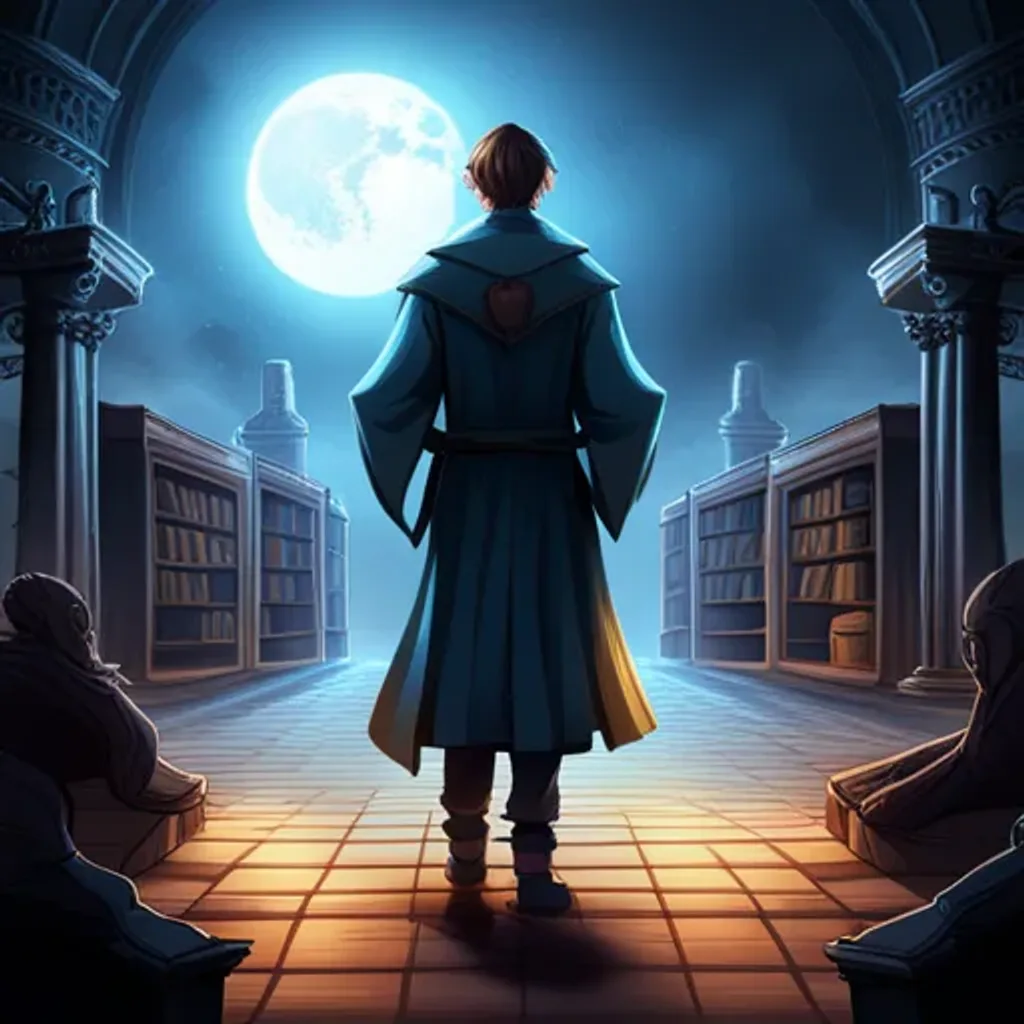 Sorcerer's Secrets