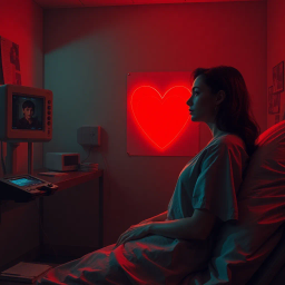 Whose Heart Is It, Anyway? - Text-based game