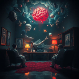 Mindbender Chronicles: Who's Hello, Anyway? - Text-based game