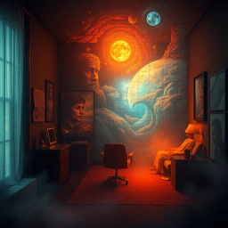 MindBender Chronicles: Who's Hello, Anyway? - Text-based game