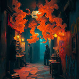 Mindbender Chronicles: Who's Hello, Anyway? - Text-based game