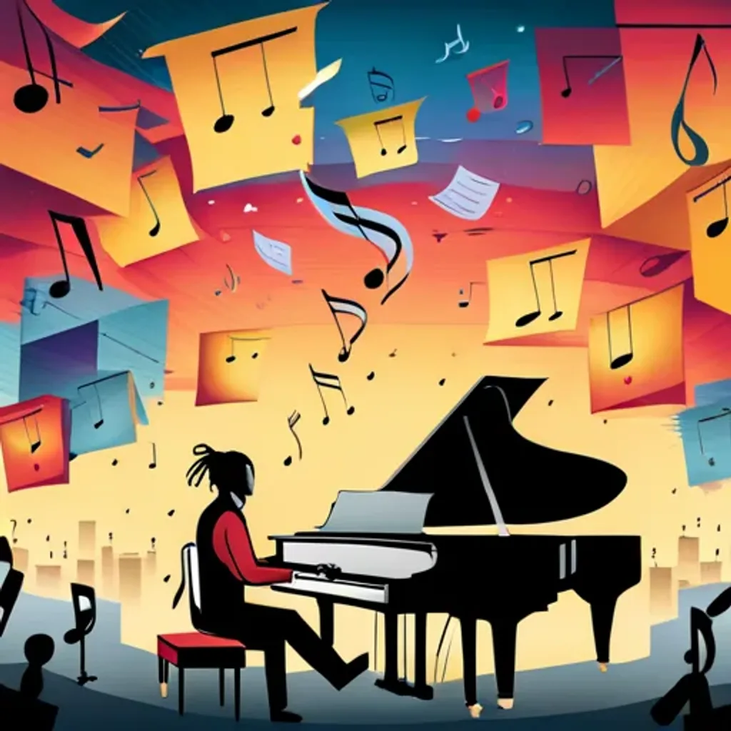 The Rogue Piano Virtuoso