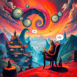 Mindbender Chronicles: Who's Hello, Anyway? - Text-based game