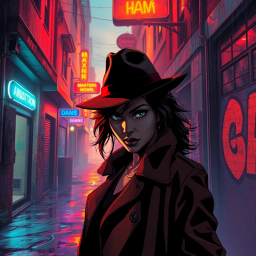 Whose Shadow Is This, Anyway? - Text-based game