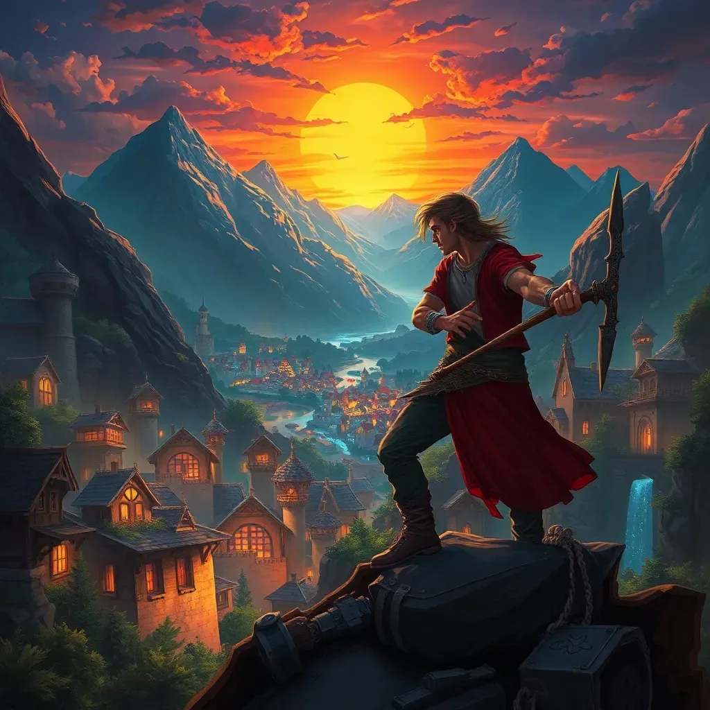 VoiceForge Quest