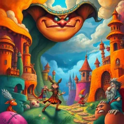 Questception: Whose Journey Is It Anyway? - Text-based game