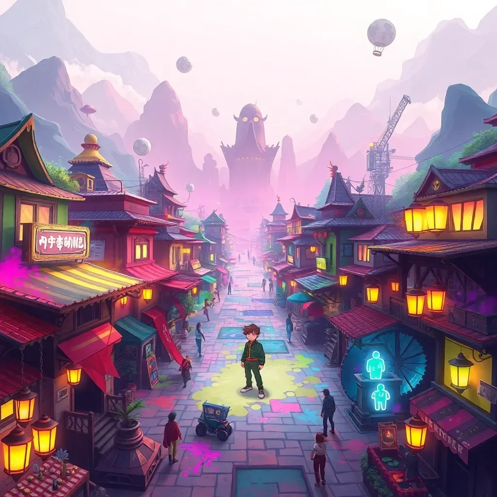 Spectrum Saga: Whose Dimension is it Anyway?