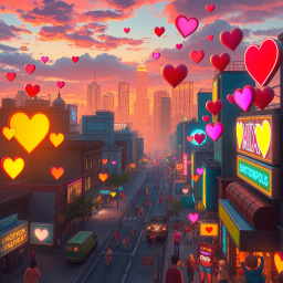 Whose Heart Is It Anyway? - Text-based game