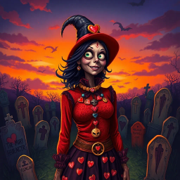 Whose Heart Is It, Anyway? - Text-based game