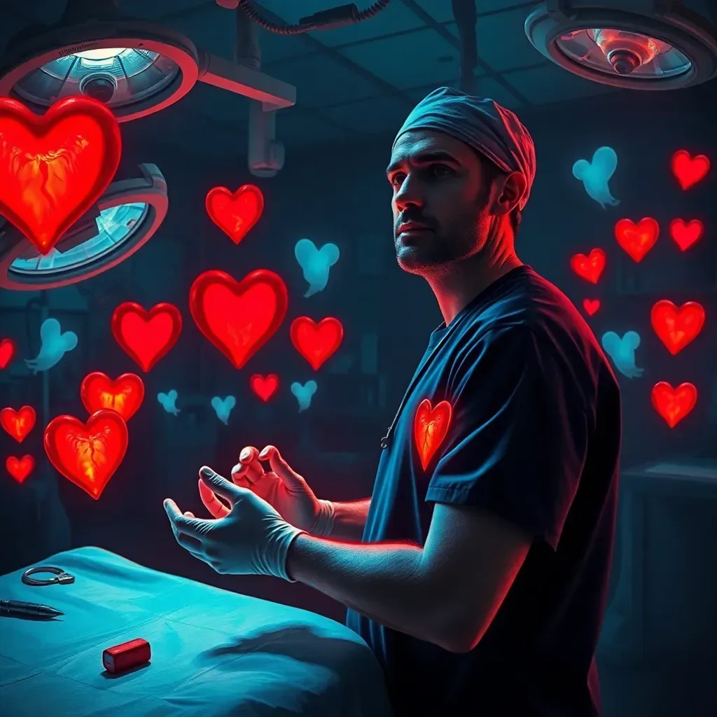 Whose Heart Is It Anyway?