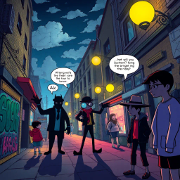 Shadowbound: Whose Shadow is This, Anyway? - Text-based game