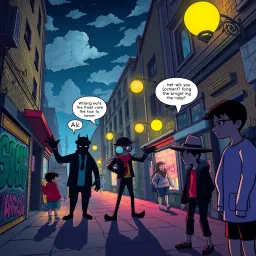 Shadowbound: Whose Shadow is This, Anyway? - Text-based game