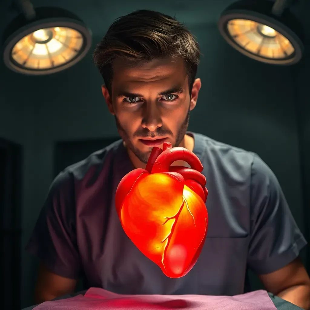 Whose Heart Is It Anyway?