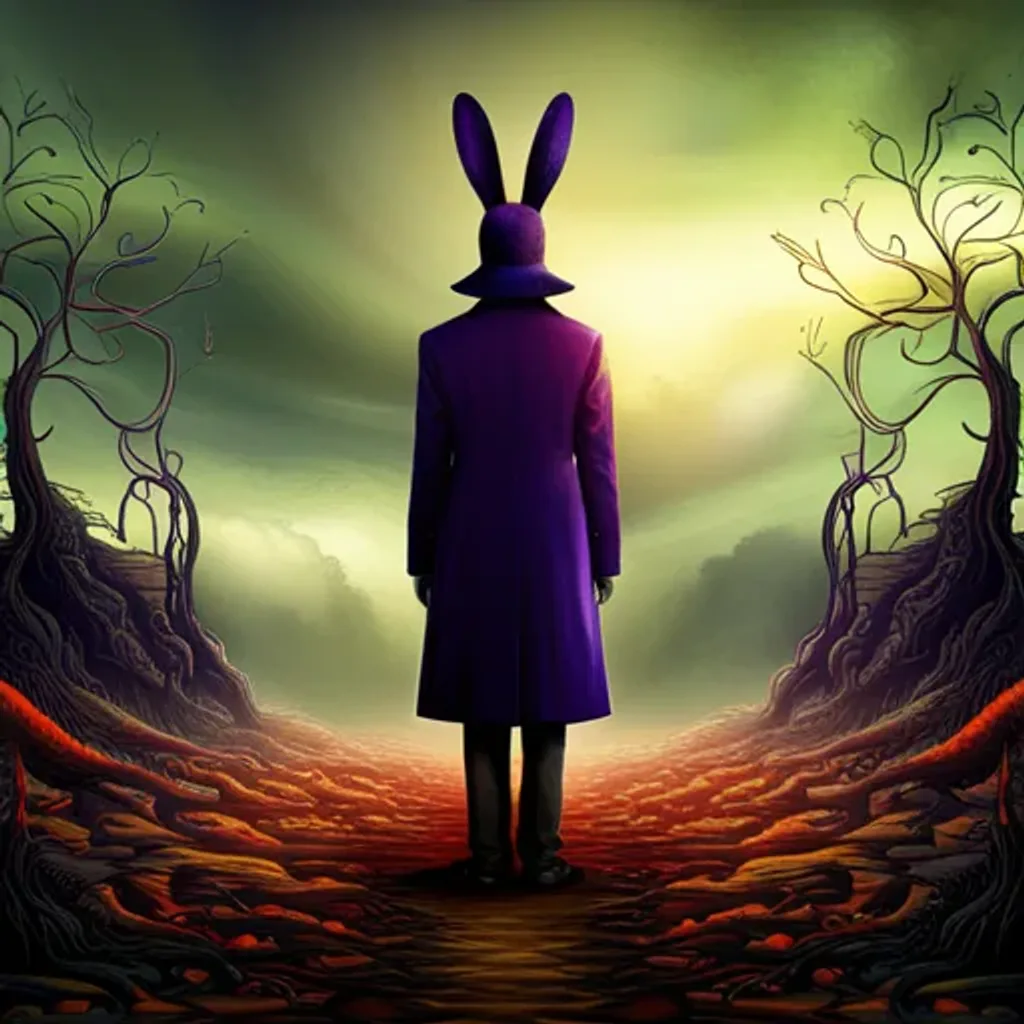 Wonderland's Secrets