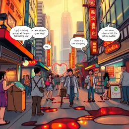 Whose Heart Is It, Anyway? - Text-based game