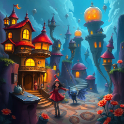 Puzzle Mystery text games