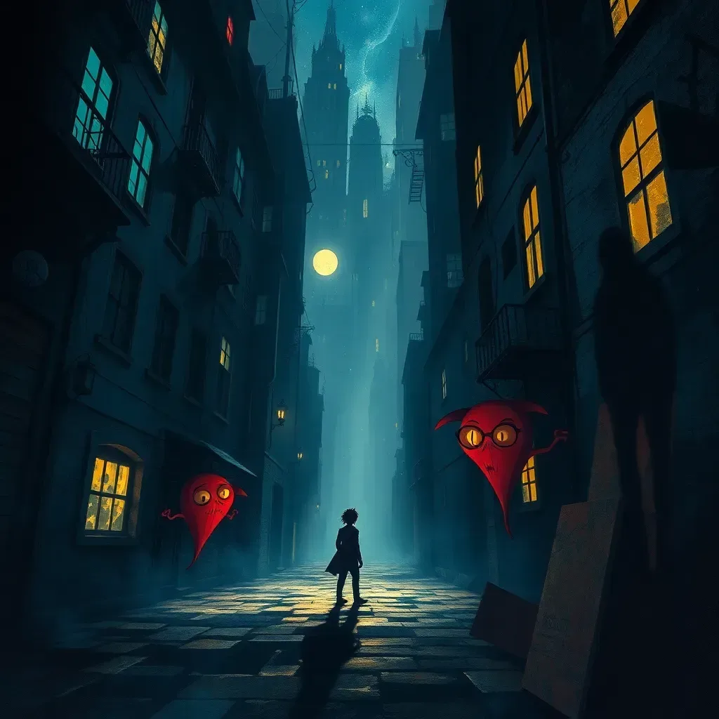 Shadowbound: Whose Shadow Is This, Anyway?