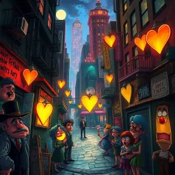 Whose Heart is it Anyway?