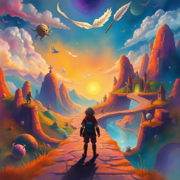 Questception: Whose Adventure Is It, Anyway? - Text-based game