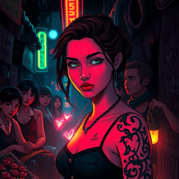 Whose Heart Is It Anyway? - Text-based game