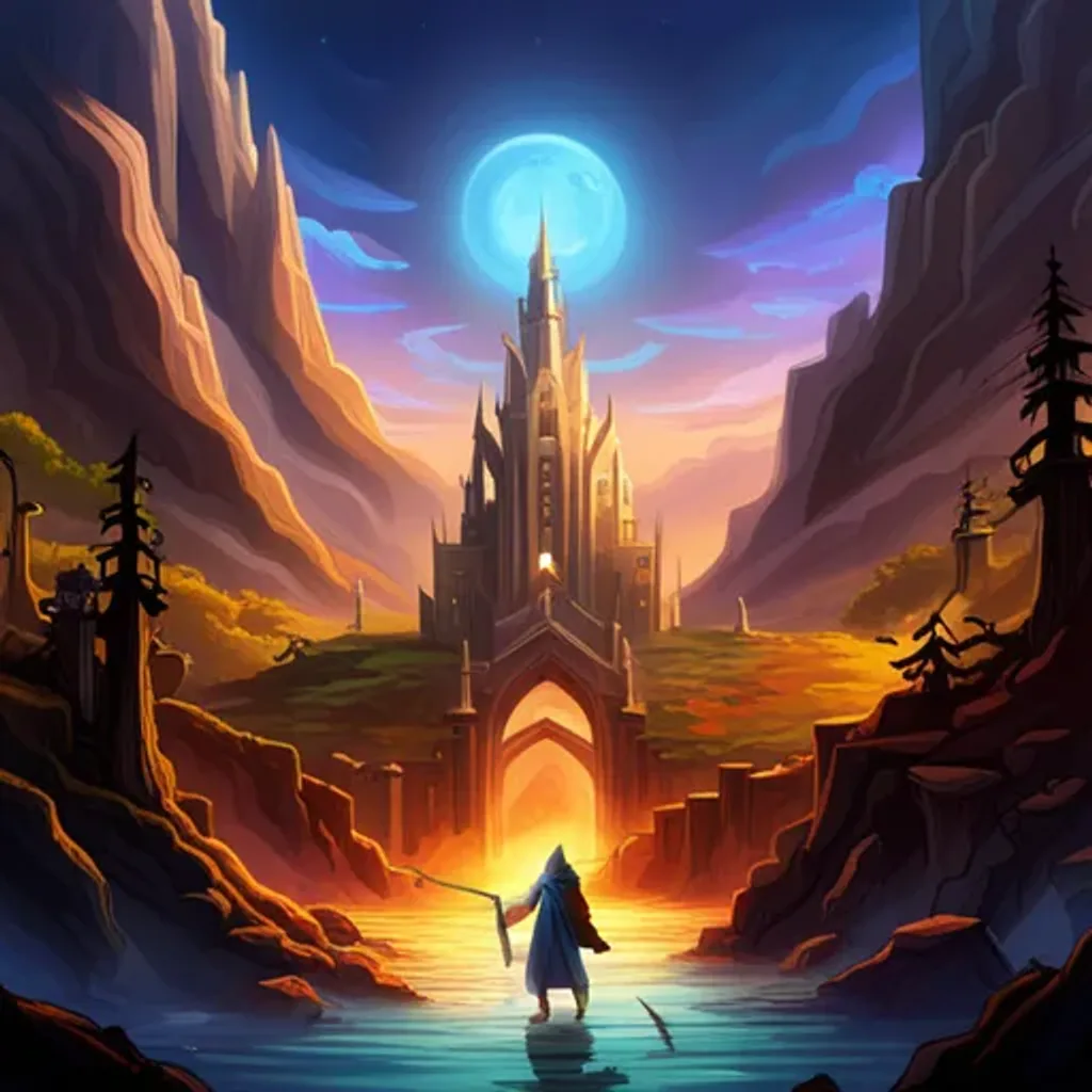 Realm of Lost Souls